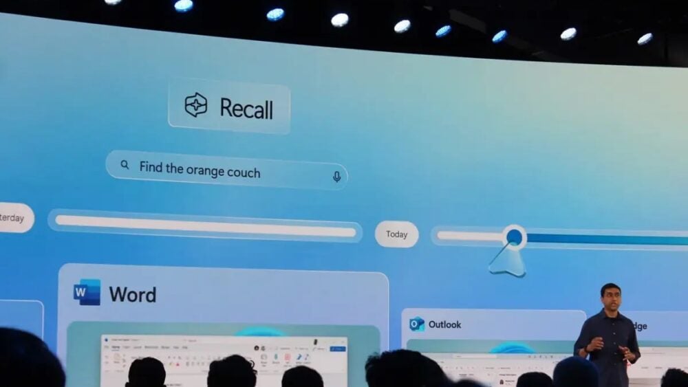微軟在新版Windows 11增加的「Recall」功能面臨英國政府調查是否影響用戶隱私