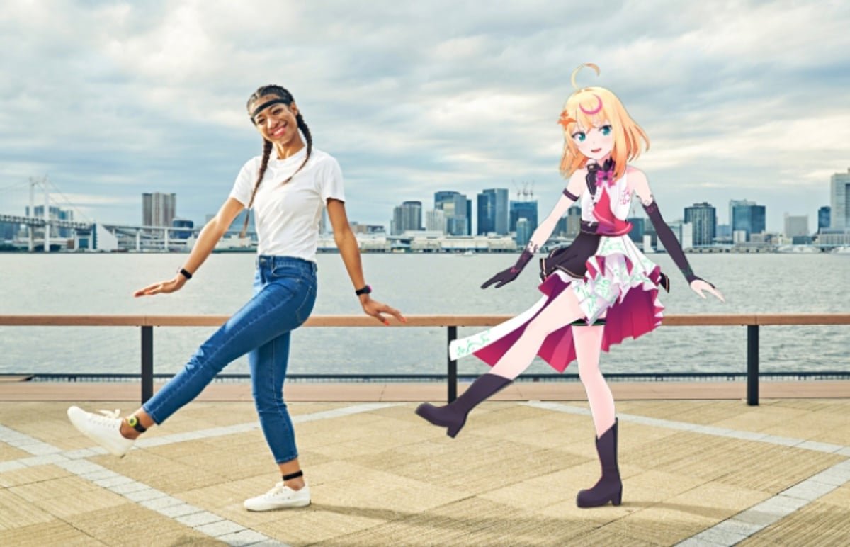 Sony推出名為mocopi的行動動作捕捉設備,方便使用者以虛擬形象外觀進行直播 Sony推出名為mocopi的行動動作捕捉設備,方便使用者以虛擬形象外觀進行直播