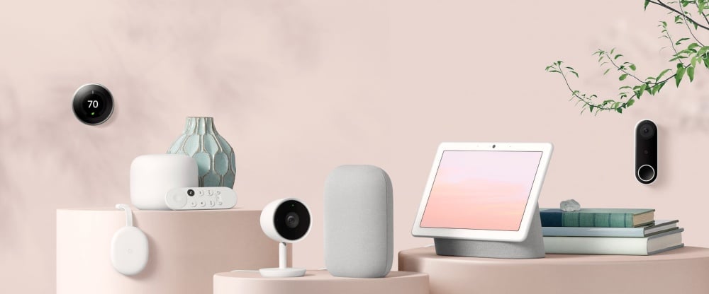 Google確認Android及NEST裝置都會加入智慧家庭連網標準Matter