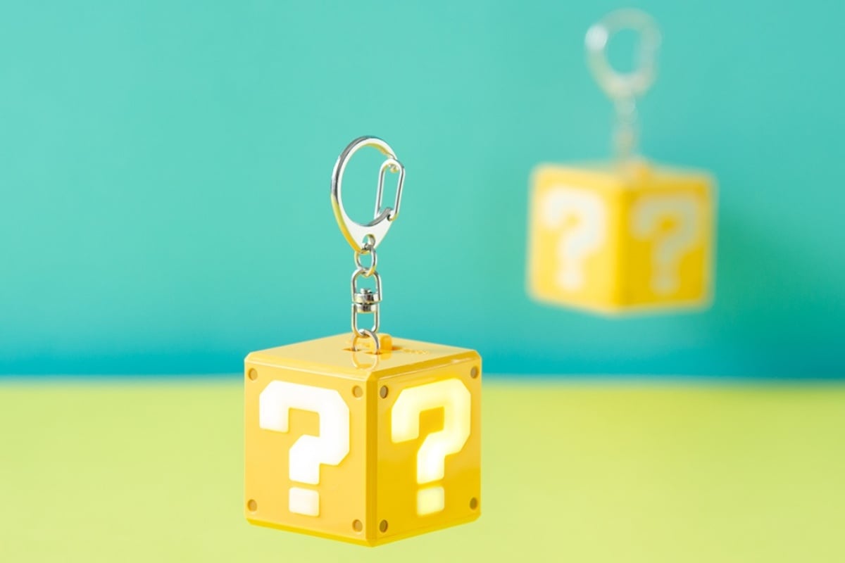 ブロックを壊してコインをゲット！スーパーマリオの「ブロック」型EasyCardが1月24日より予約受付開始。起動すると光り、ランダムな効果音が鳴ります。  | mashdigi - テクノロジー、新製品、豆知識、トレンド