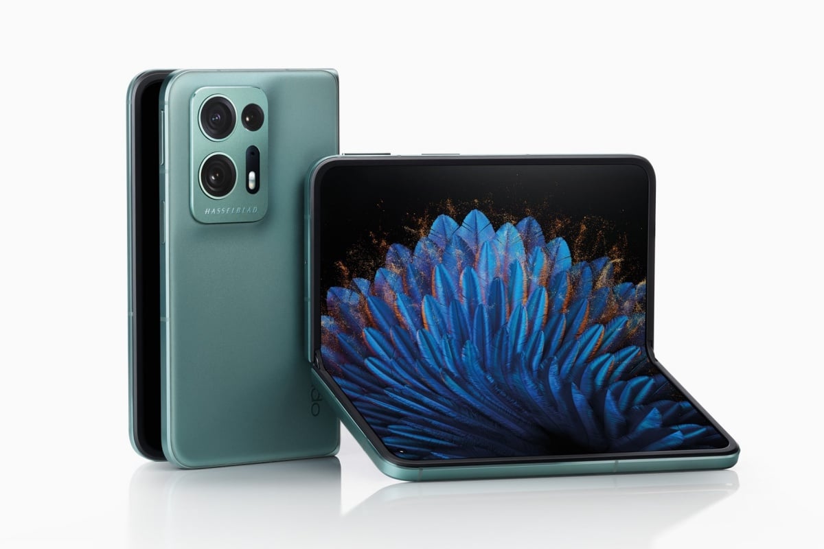 折り畳み式デュアルSIMフリーOPPO Find N2 12/512GB 折り畳み式デュアルSIMフリーOPPO Find N2 12/512GB