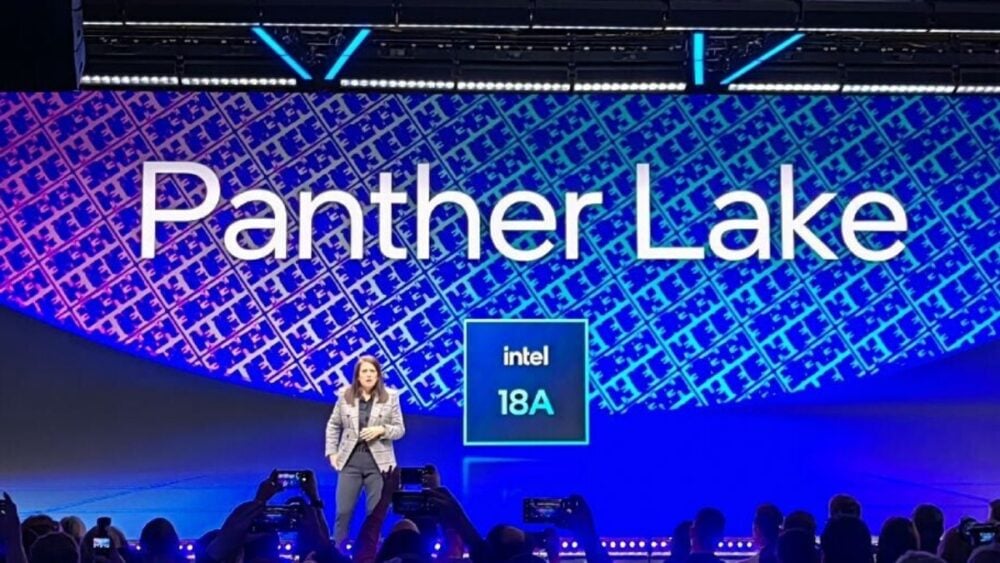 Intel證實代號「Panther Lake」的下一款筆電處理器將以18A製程生產，預計2025年下半年推出