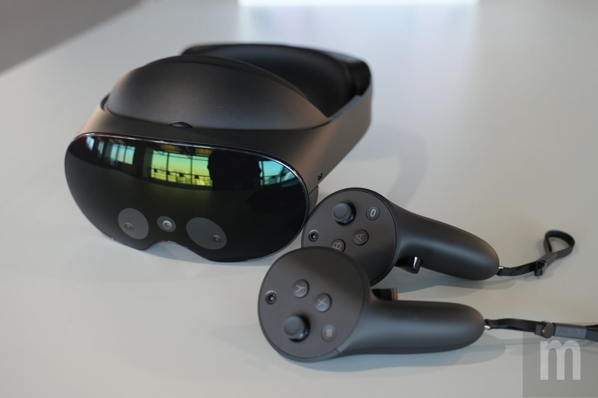 即將在6/3於台灣上市的Quest Pro，對比HTC VIVE XR Elite能在元宇宙應用佔優勢嗎？