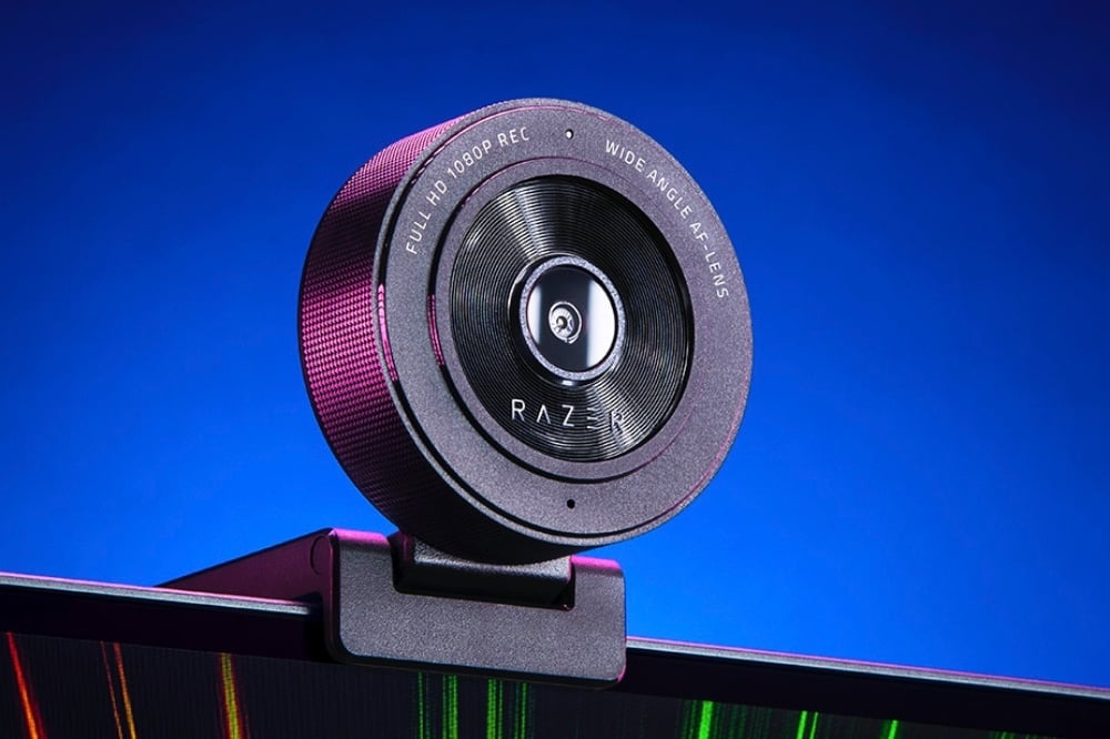 Razer針對直播需求推出入門選擇的Kiyo X攝影機與Ripsaw X外接擷取卡