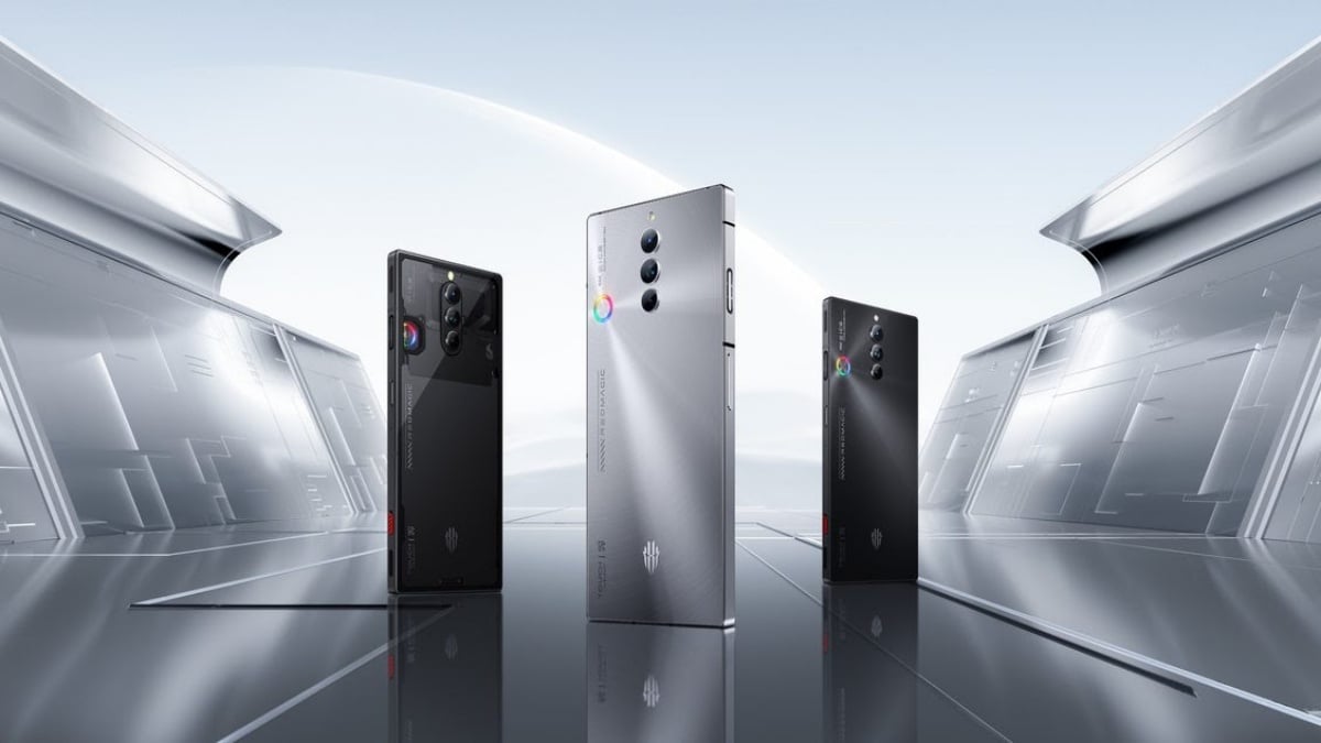 nubia推出升級款紅魔8S Pro系列遊戲手機，同步推出大黃蜂版本、紅魔電競平板