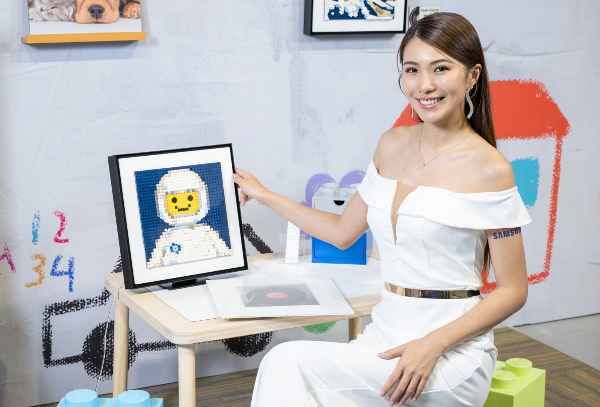 三星在台推出2024年款Neo QLED系列電視，新款The Music Frame美學風格音響同步推出