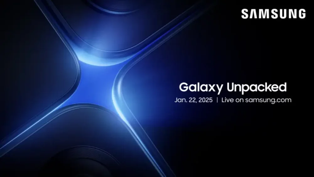 Galaxy S25系列即將亮相，三星確認將於台灣時間1/23凌晨舉辦Galaxy Unpacked發表活動