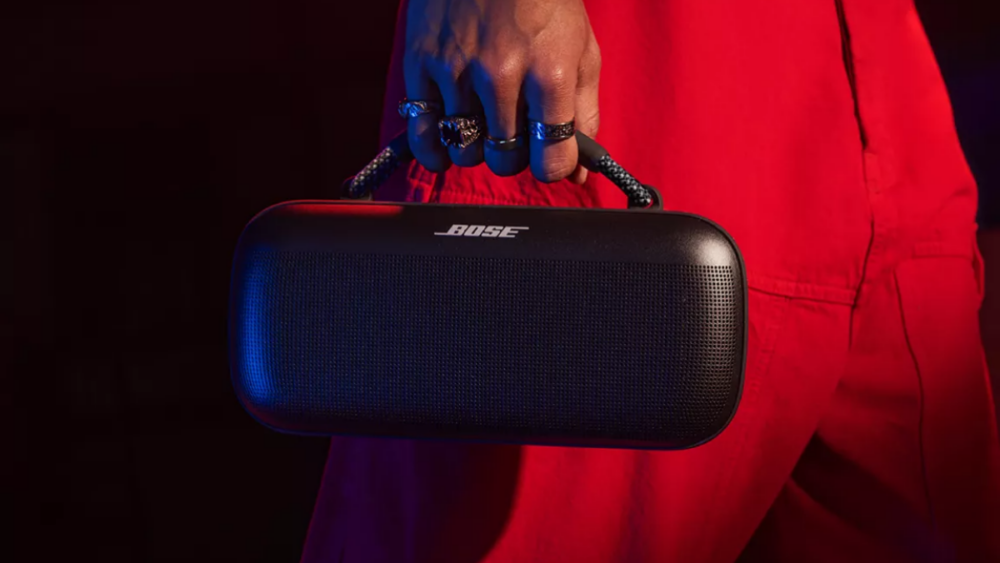 Bose推出至今以來最大尺寸的SoundLink系列藍牙音響，針對戶外使用需求打造