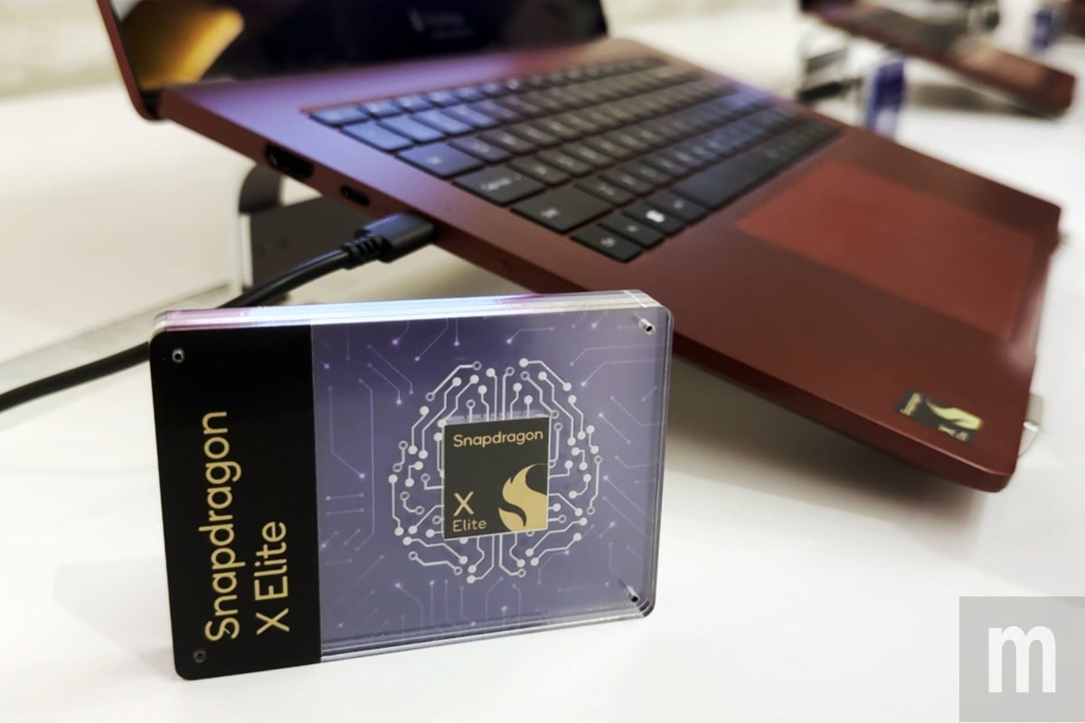 Qualcomm透過兩款不同定位的參考設計，公布Snapdragon X Elite處理器具體效能測試