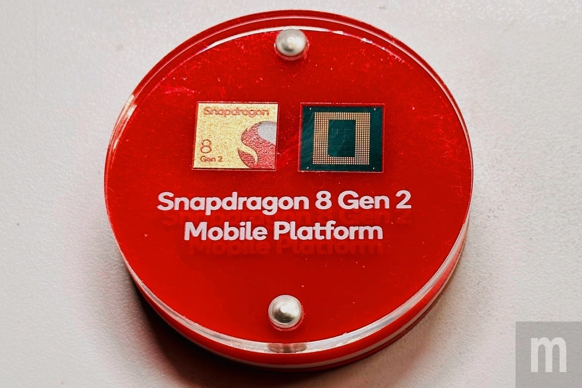 動手測/放在工程機內的Snapdragon 8 Gen 2運算平台,有點超乎想像 動手測/放在工程機內的Snapdragon 8 Gen 2運算平台,有點超乎想像