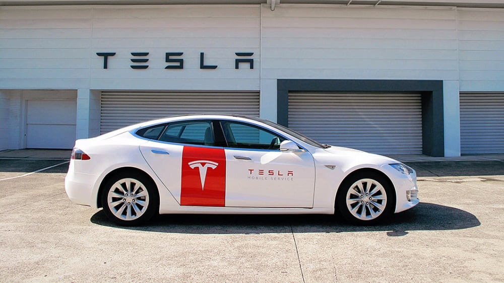 發現不夠環保！Tesla停止以比特幣購車