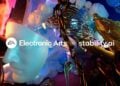 EA宣布攜手Stability AI,導入AI技術加速遊戲開發流程