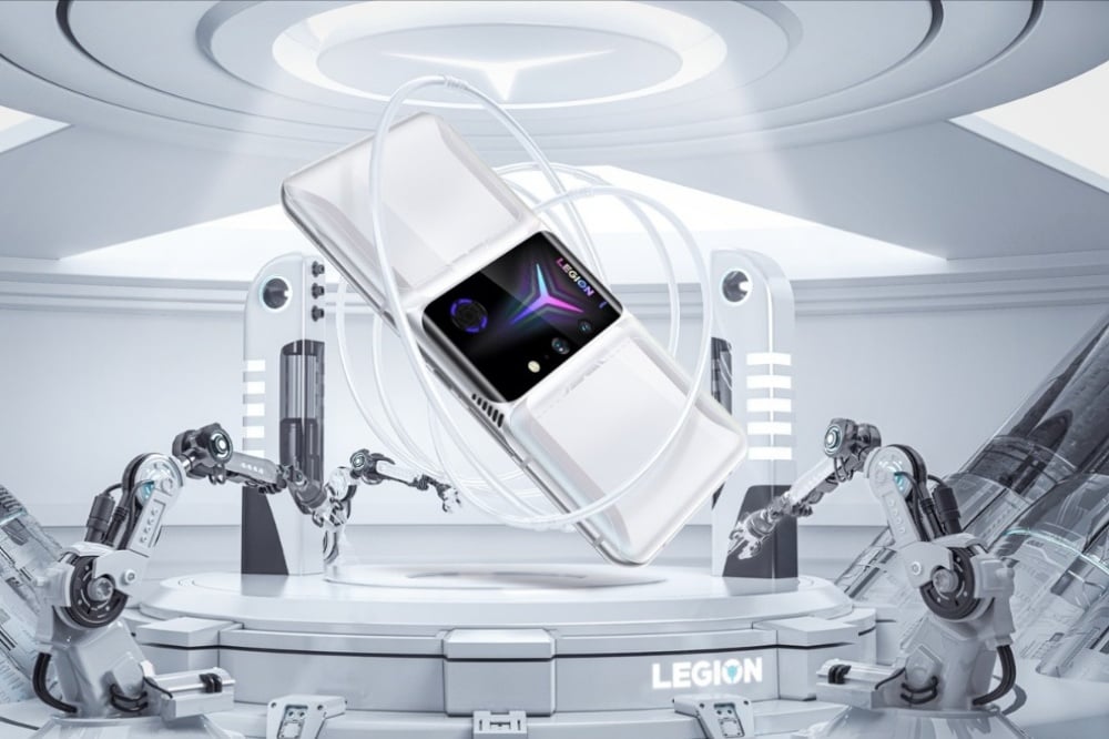 聯想新一代遊戲手機Legion Phone 2 Pro揭曉，強調更高效能穩定性
