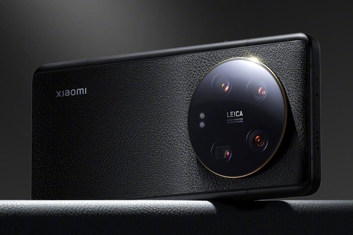 XiaomiとLeicaがMi 13 Ultraを発表。プロ仕様の画像処理キットで