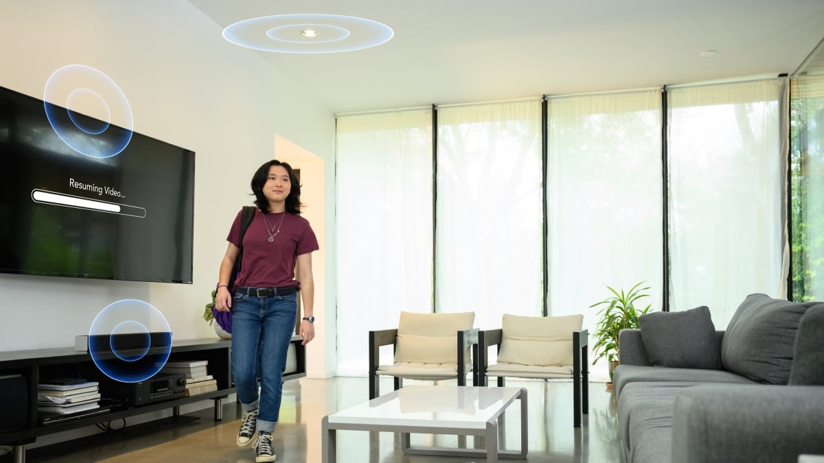 對應物聯網與智慧車載應用需求，恩智浦推出結合UWB超寬頻與雷達的Trimension單晶片設計