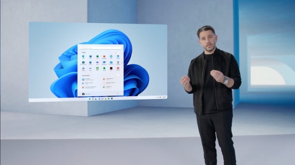 微軟新推出的Windows 11是否高度「致敬」蘋果作業系統？