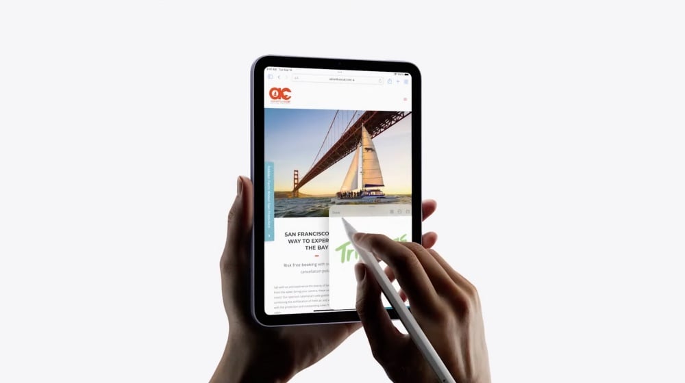 第9代iPad與換上全新面貌的iPad mini登場,後者更加入支援5G連網功能 第9代iPad與換上全新面貌的iPad mini登場,後者更加入支援5G連網功能