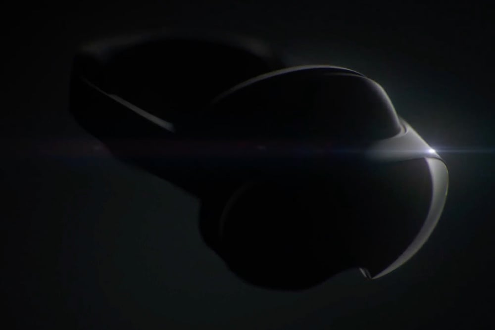 Facebook展示鎖定高階、虛實整合應用的「Project Cambria」