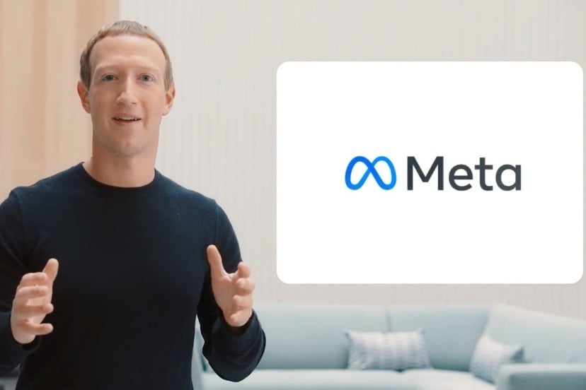 提升更高識別度、聚焦社交科技，Facebook確定更名為「Meta」