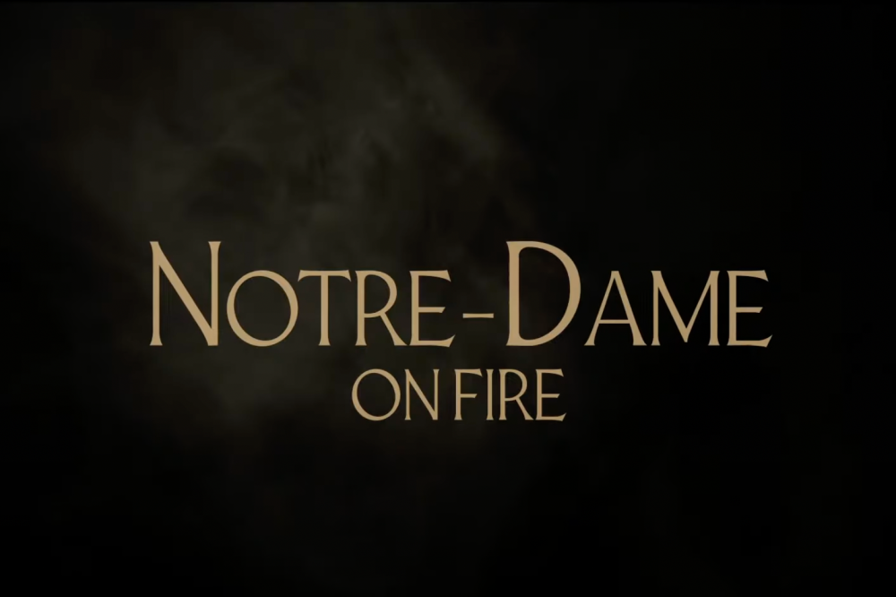 以紀錄片《燃燒的巴黎聖母院》為基礎,Ubisoft將打造同名虛擬實境遊戲 以紀錄片《燃燒的巴黎聖母院》為基礎,Ubisoft將打造同名虛擬實境遊戲