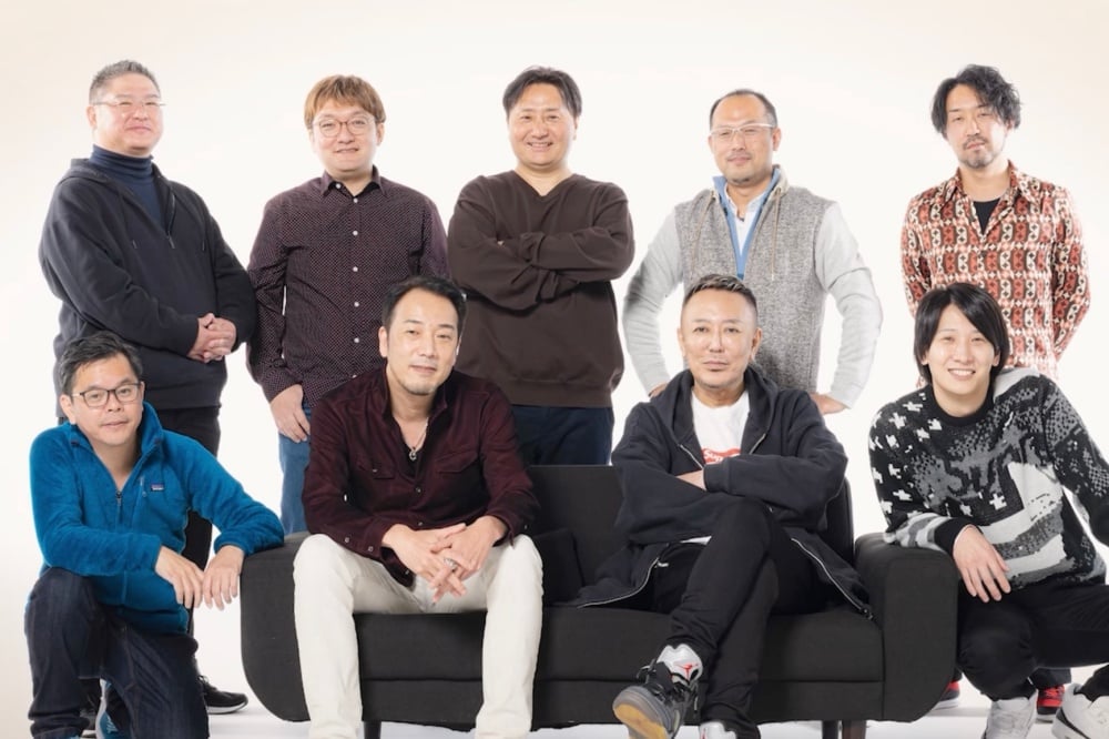 近期於日本成立的名越Studio，證實由名越稔洋擔任社長、網易100%出資