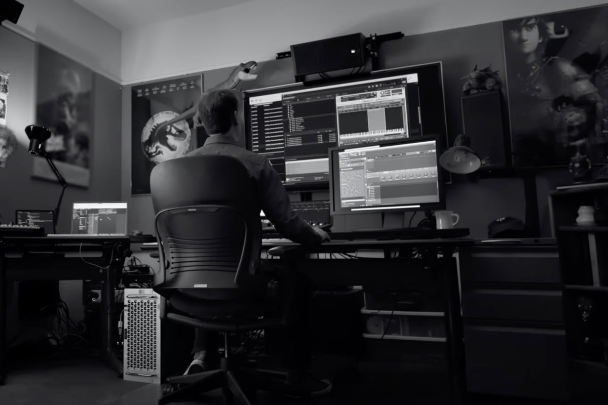 盧卡斯影業如何透過Mac打造令人印象深刻的「天行者音效」? 世界星戰日當天揭曉 盧卡斯影業如何透過Mac打造令人印象深刻的「天行者音效」? 世界星戰日當天揭曉