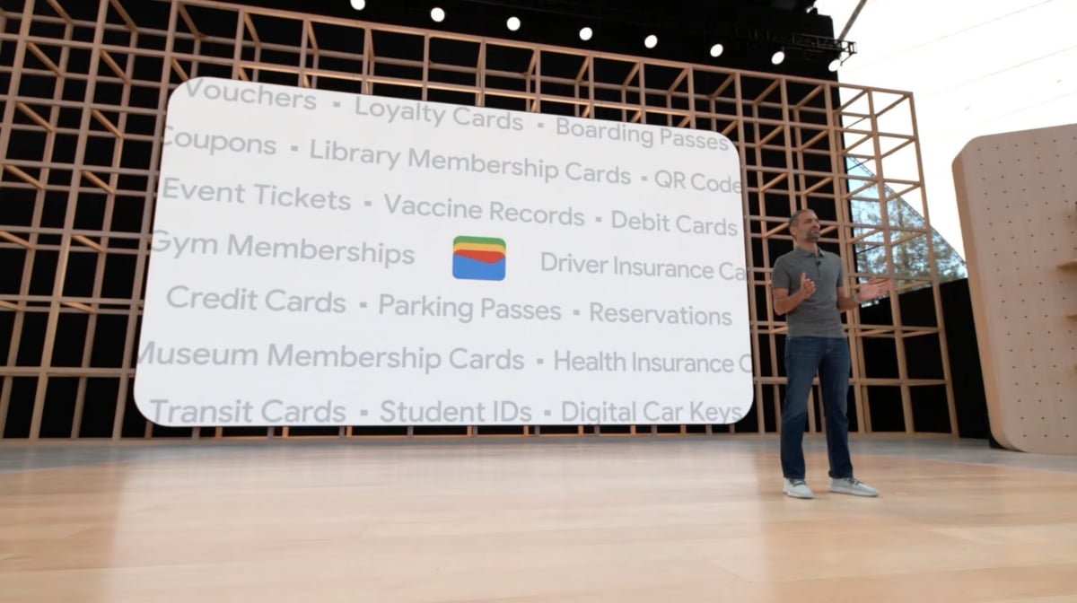 將Google Pay名稱改回Google Wallet，Google讓此項服務符合「錢包」的定位