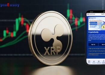 【XRP 持有者必看：透過CryptoEasily雲端挖礦每天賺取8000美元被動收益】